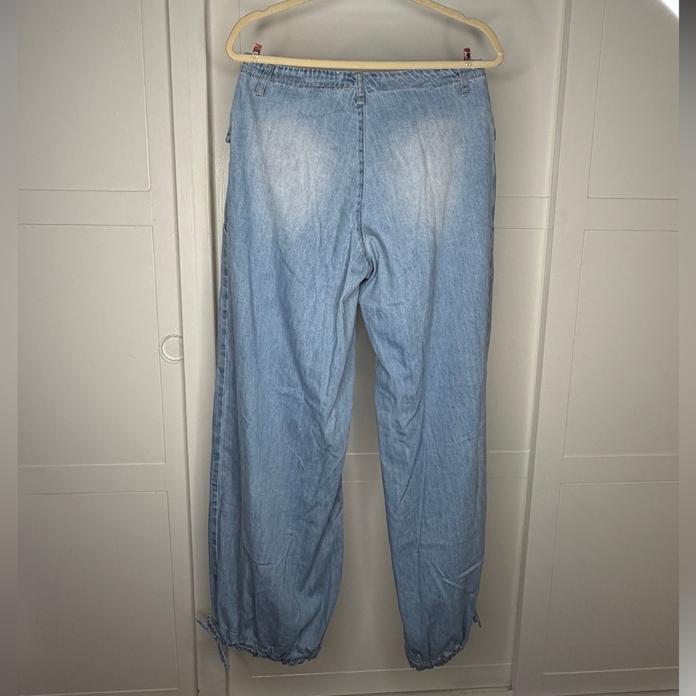 Vevert balloon jeans size M - Picture 2 of 8